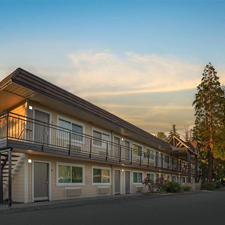 Best Western Gold Country Inn Grass Valley Exteriér fotografie