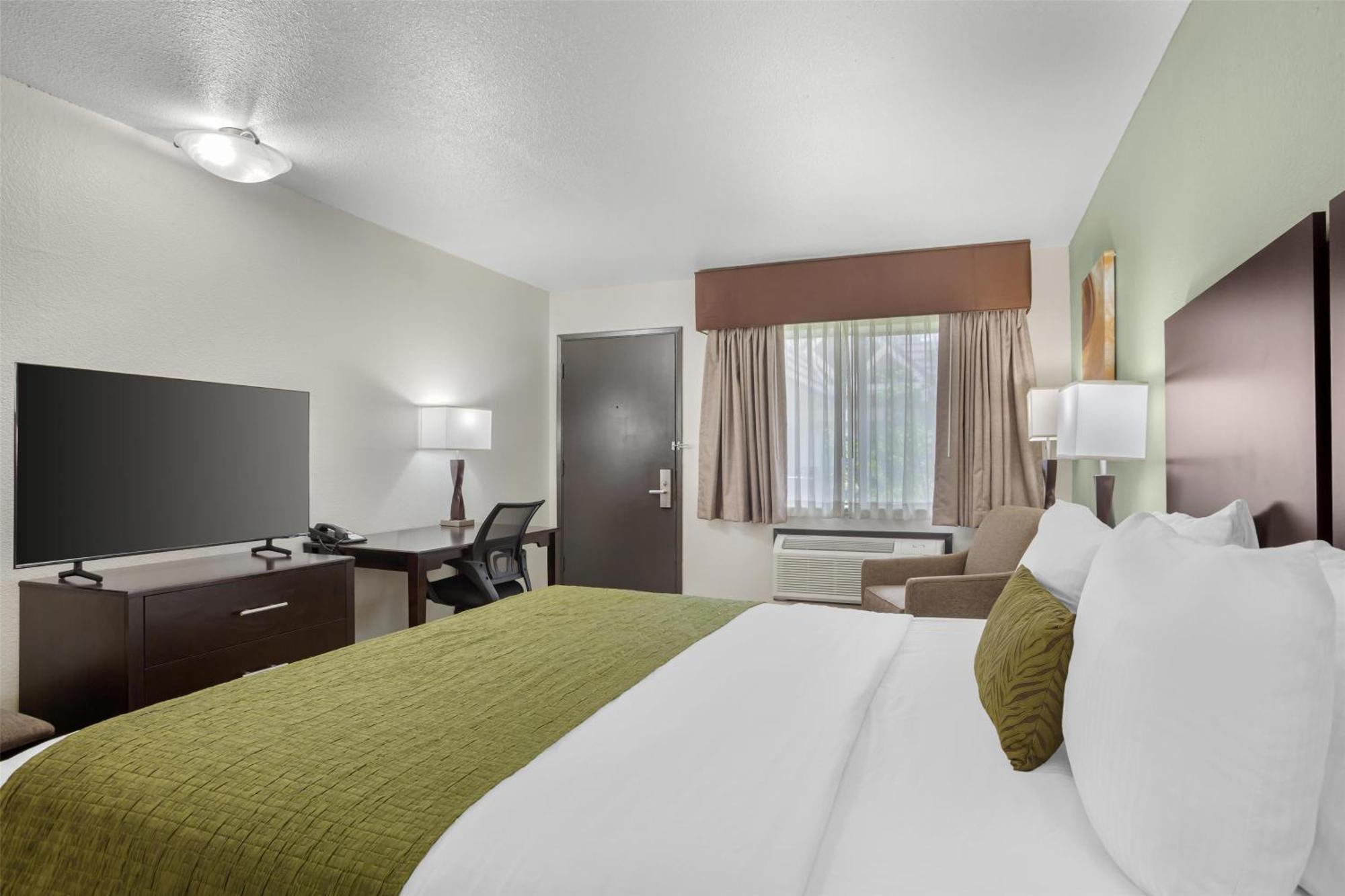 Best Western Gold Country Inn Grass Valley Exteriér fotografie