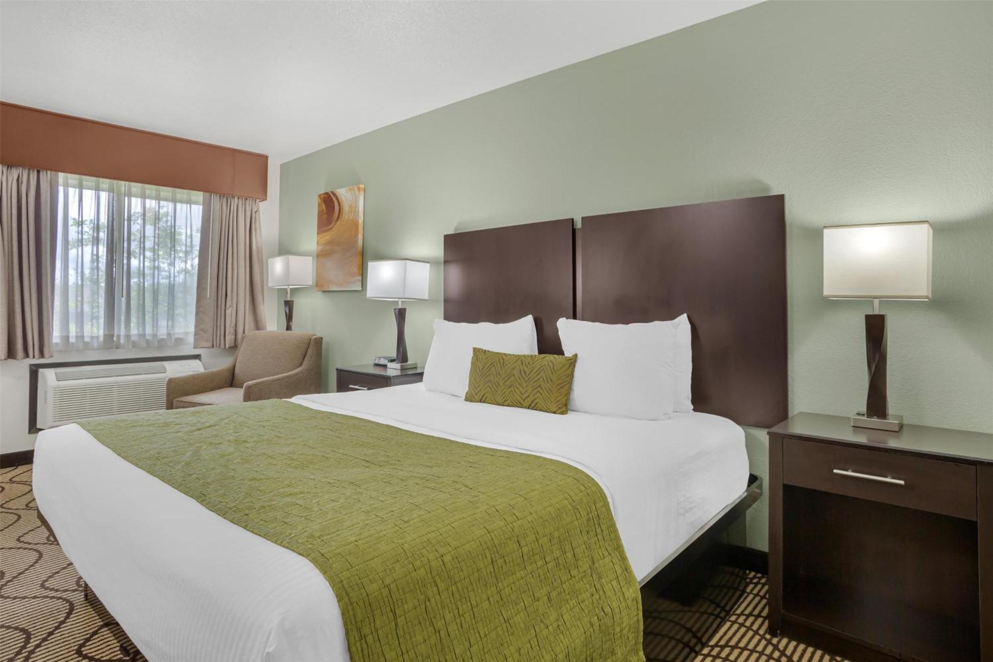 Best Western Gold Country Inn Grass Valley Exteriér fotografie