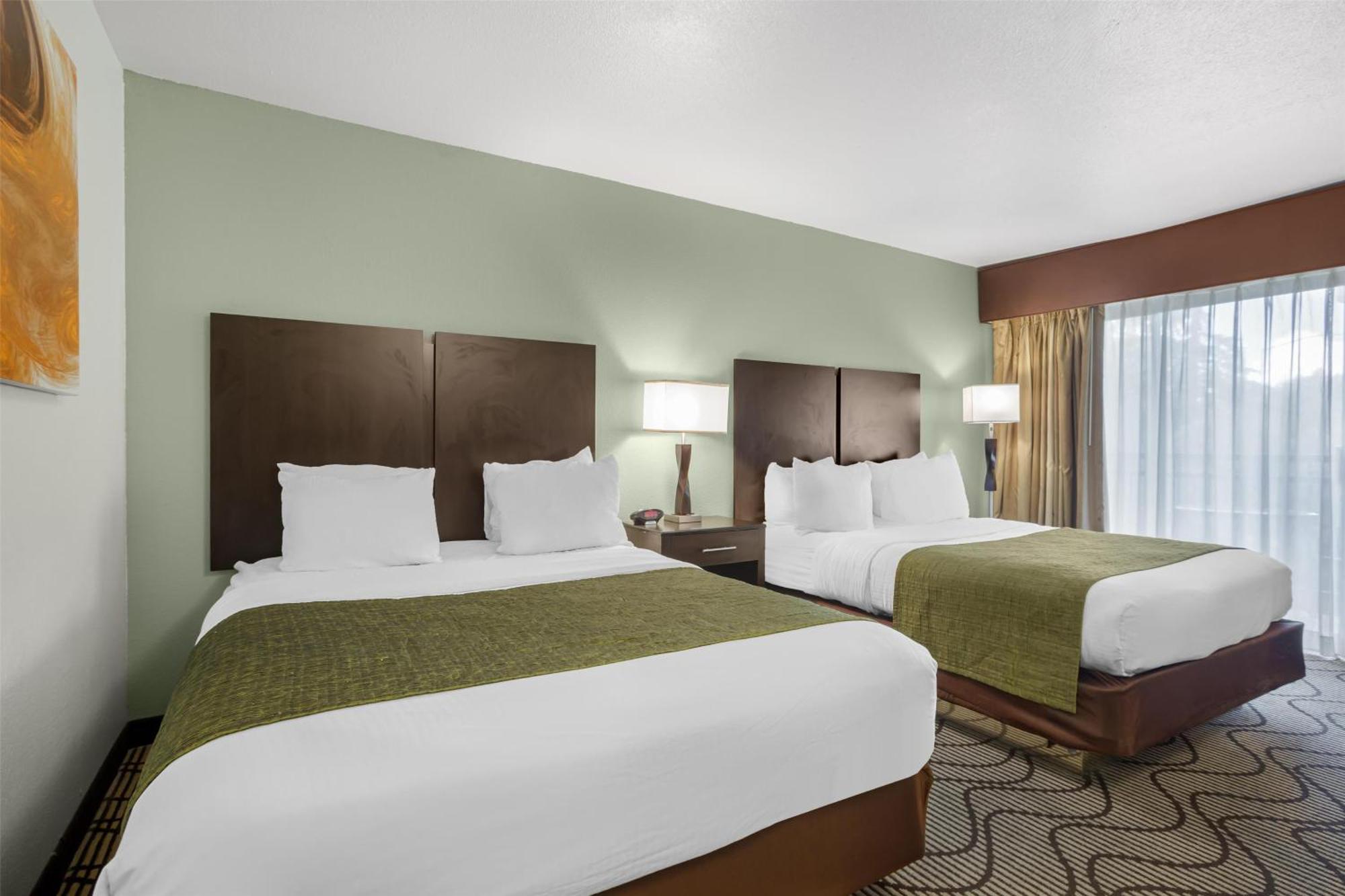 Best Western Gold Country Inn Grass Valley Exteriér fotografie