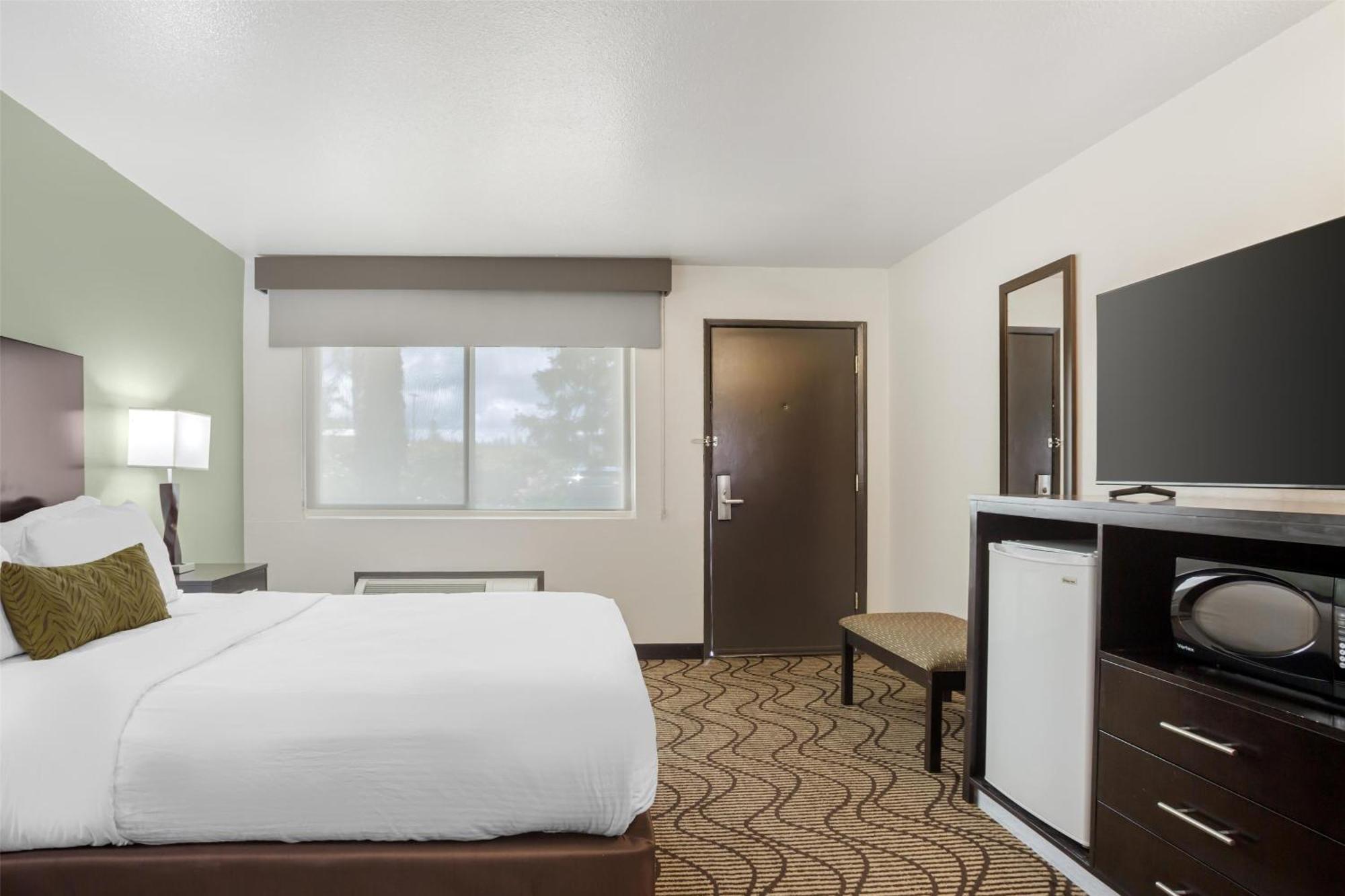Best Western Gold Country Inn Grass Valley Exteriér fotografie