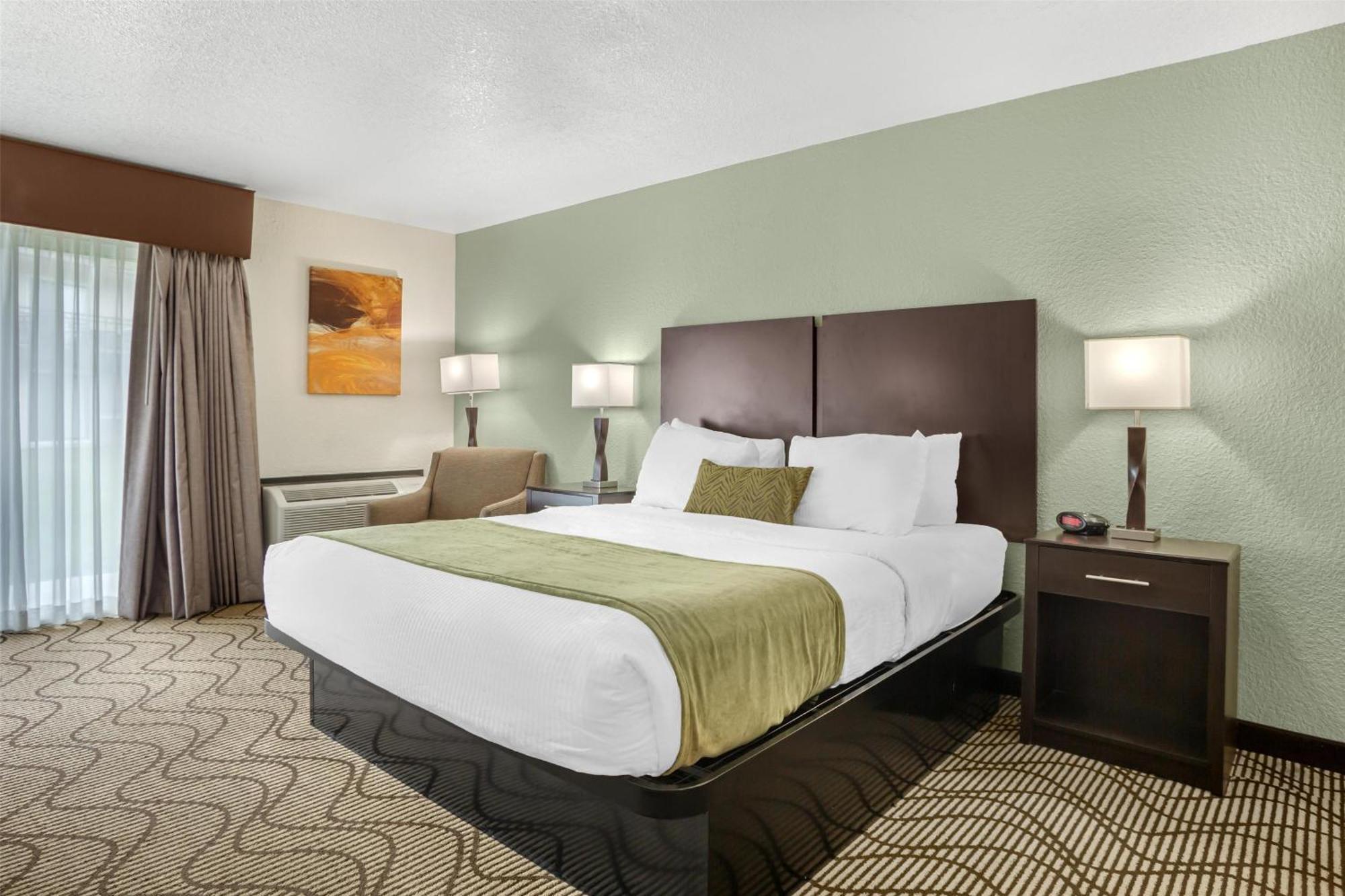 Best Western Gold Country Inn Grass Valley Exteriér fotografie
