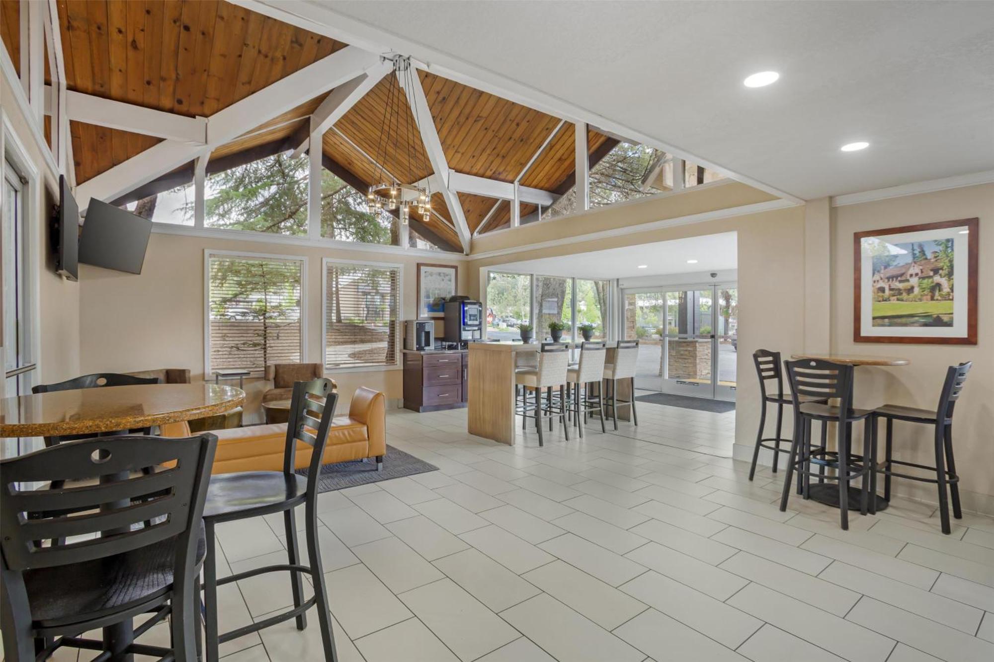 Best Western Gold Country Inn Grass Valley Exteriér fotografie