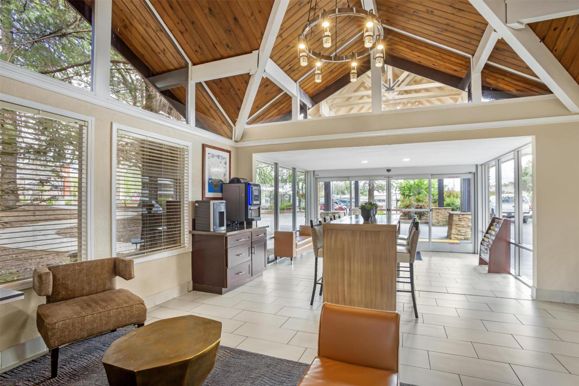 Best Western Gold Country Inn Grass Valley Exteriér fotografie