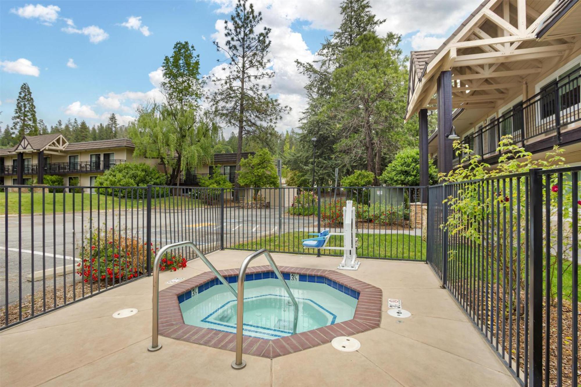 Best Western Gold Country Inn Grass Valley Exteriér fotografie