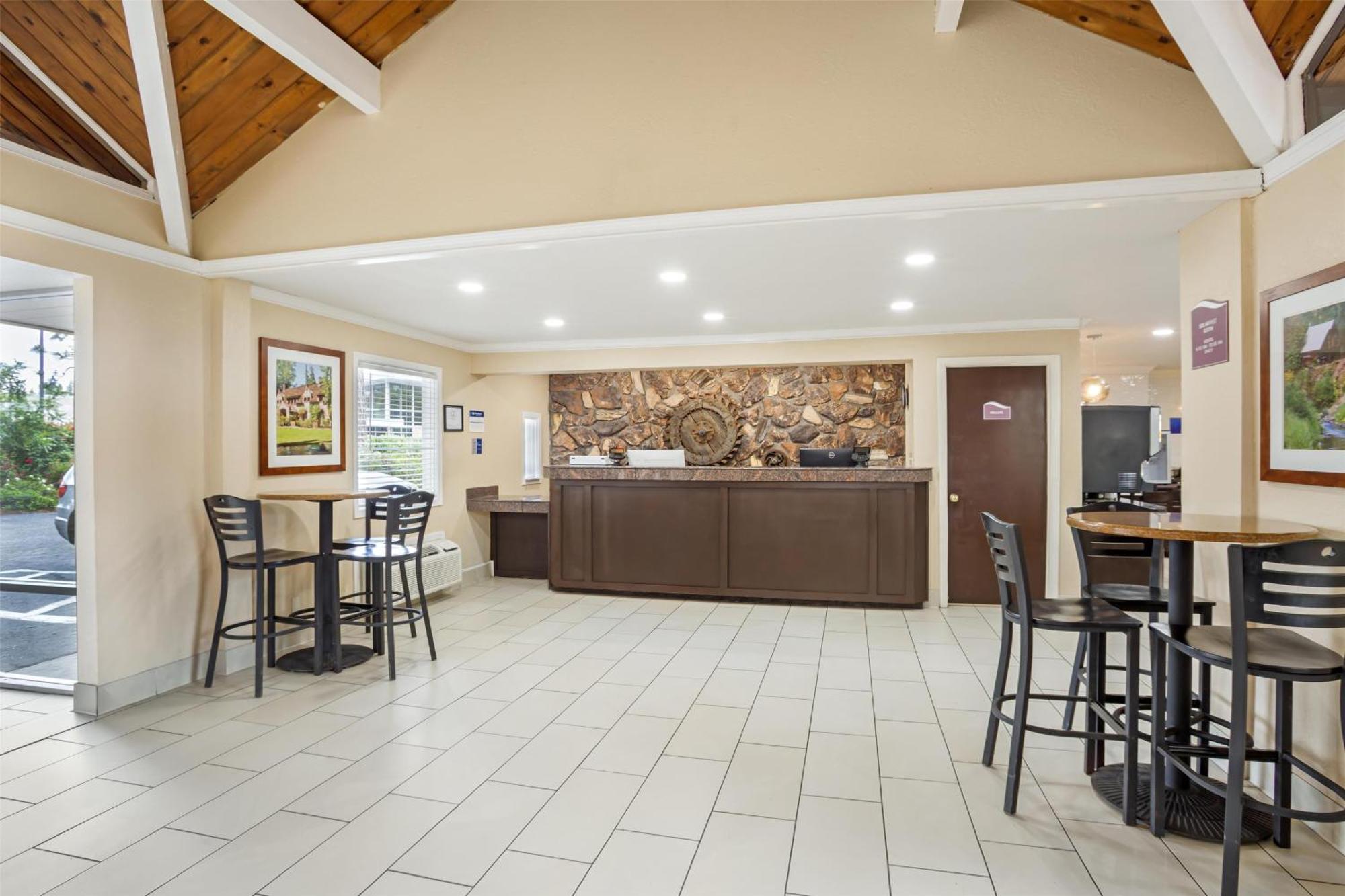 Best Western Gold Country Inn Grass Valley Exteriér fotografie